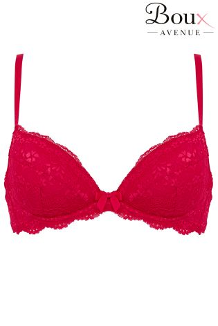 Boux Avenue Plunge Bra Dd+